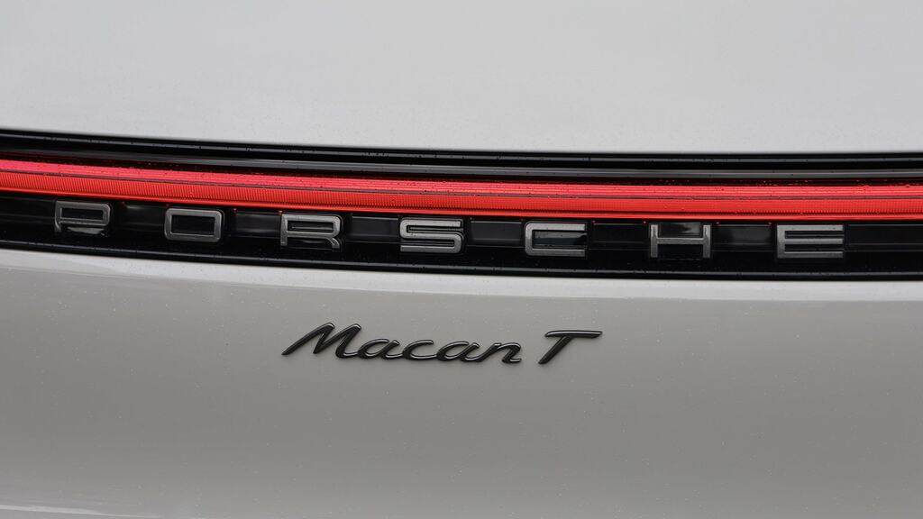 Porsche Macan Gts 2023 Black #33