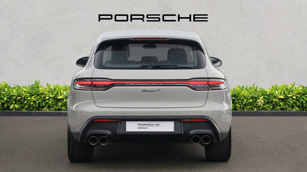 Porsche Macan Gts 2023 Black #7