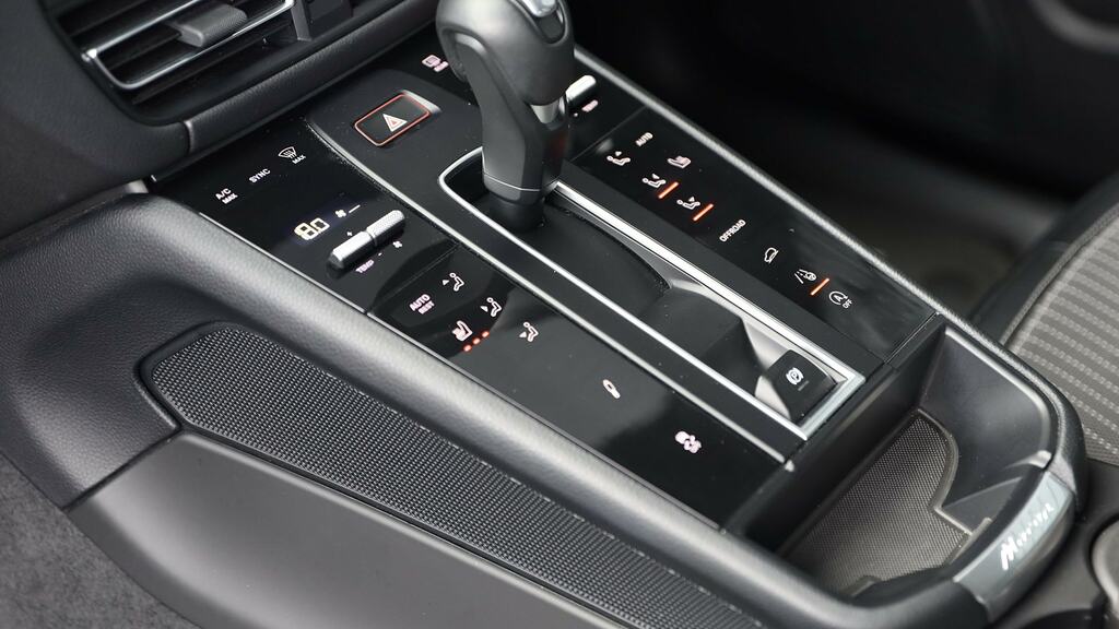 Porsche Macan Gts 2023 Black #28