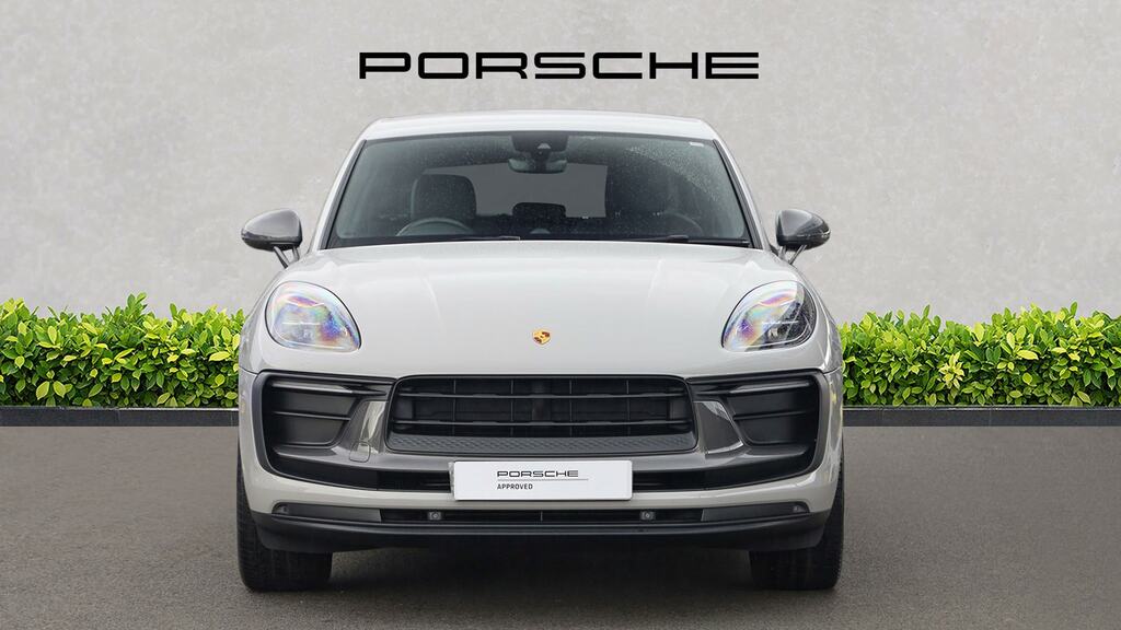 Porsche Macan T Pdk Grey #6