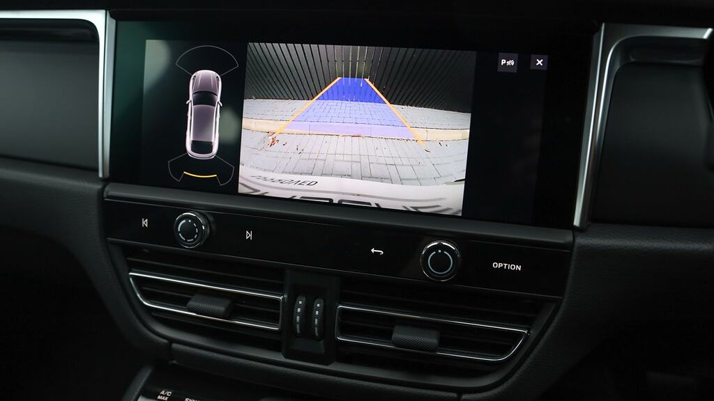 Porsche Macan Gts 2023 Black #17
