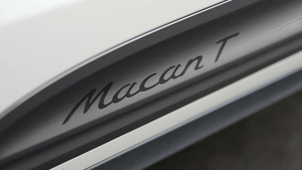 Porsche Macan Gts 2023 Black #30
