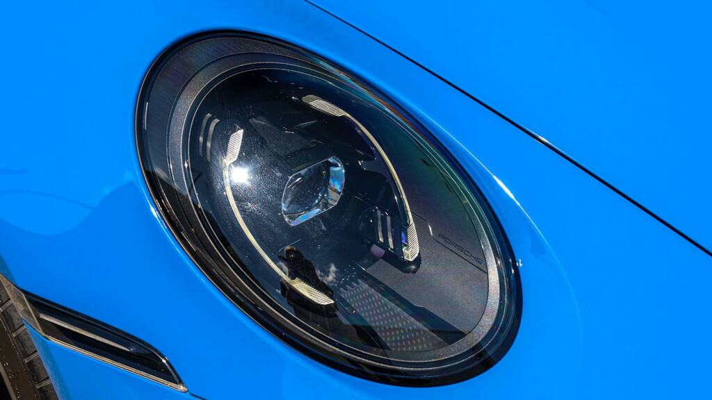 Porsche 911 Carrera Gts Pdk  #36