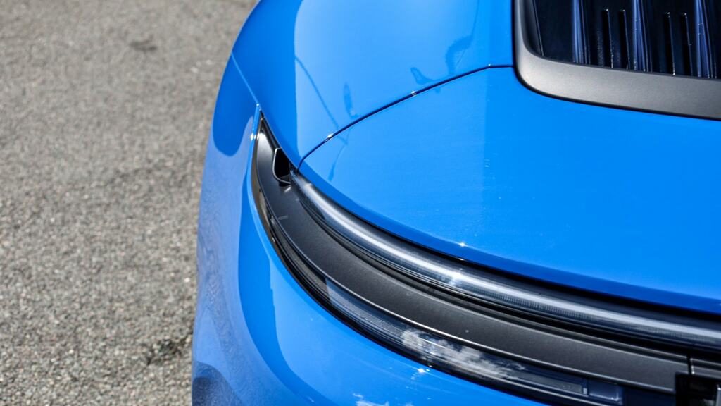 Porsche 911 Carrera Gts Pdk  #37