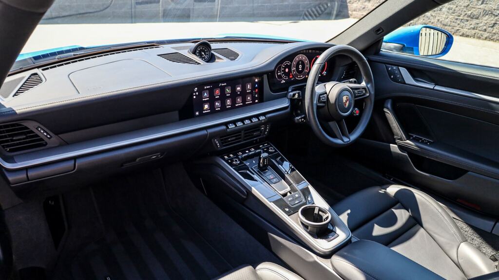 Porsche 911 Carrera Gts Pdk  #9
