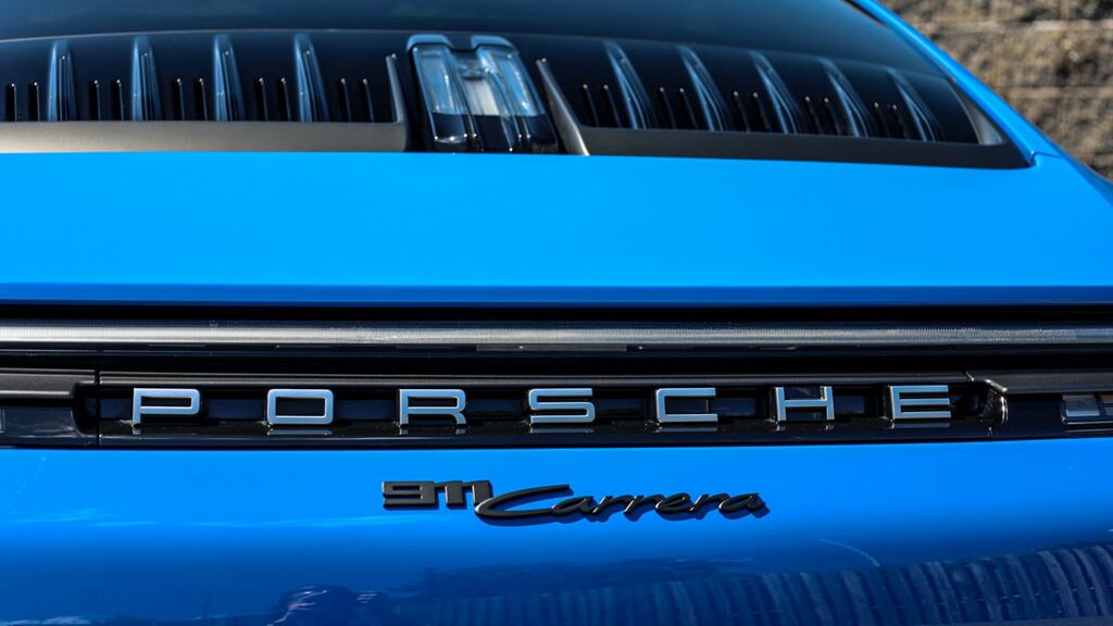 Porsche 911 Carrera Gts Pdk  #38