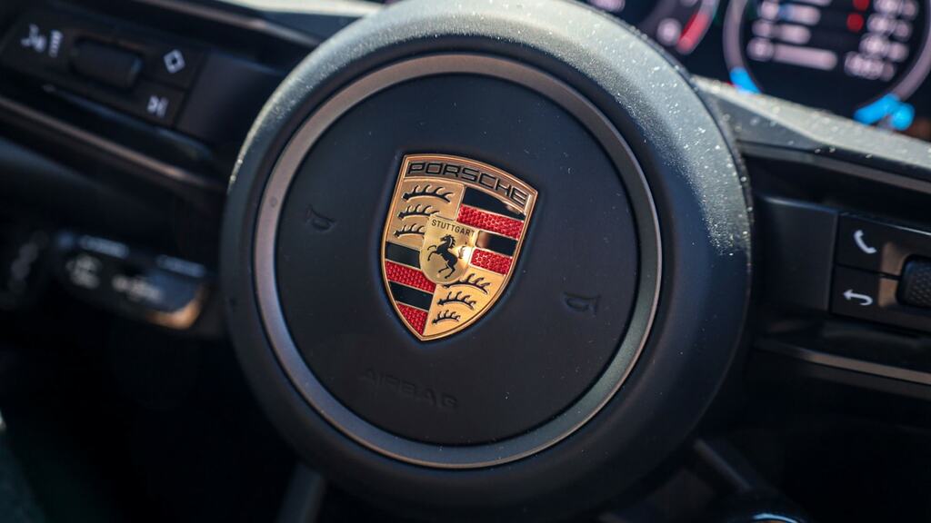 Porsche 911 Carrera Gts Pdk  #25