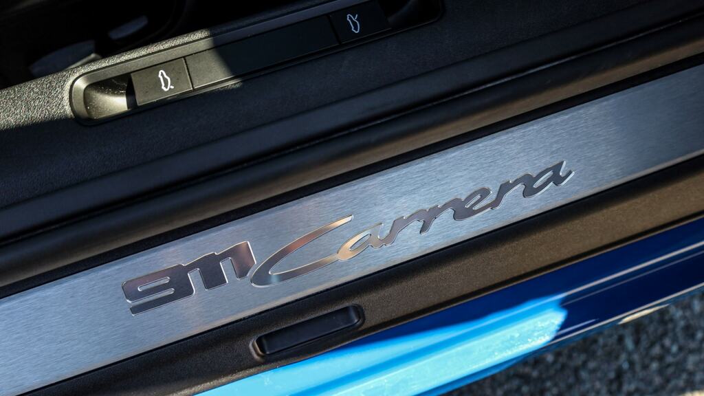 Porsche 911 Carrera Gts Pdk  #33