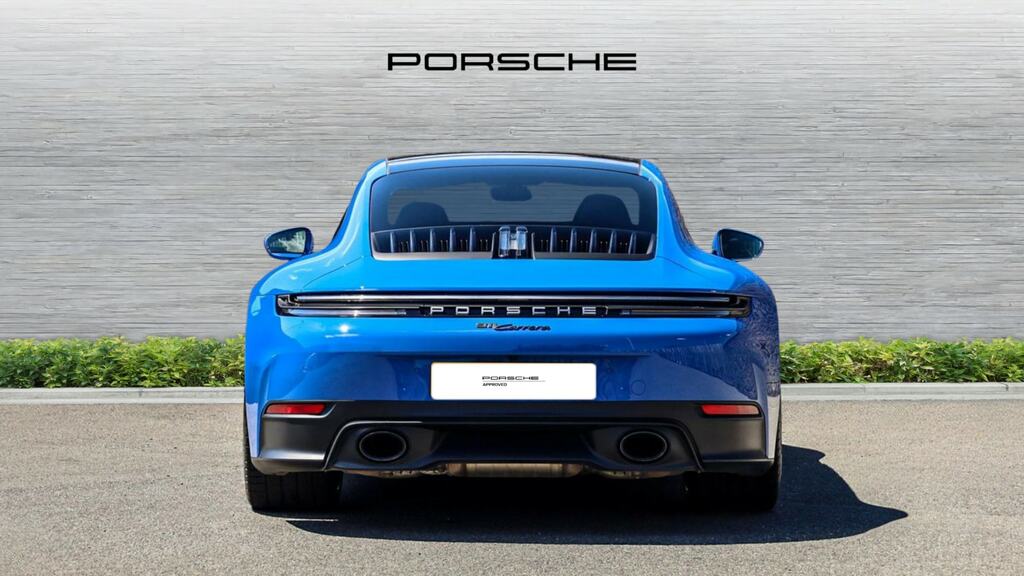 Porsche 911 Carrera Gts Pdk  #8