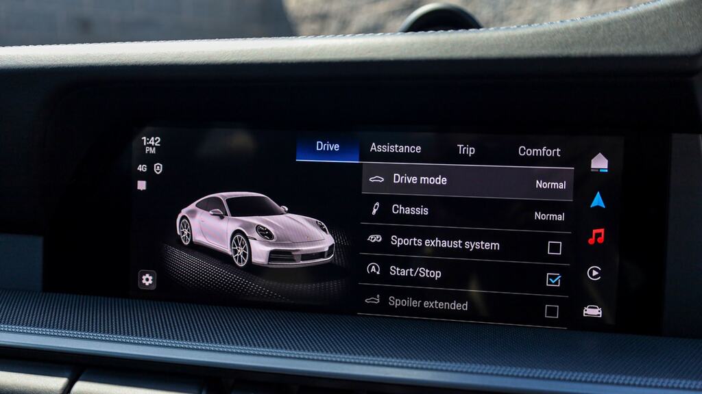 Porsche 911 Carrera Gts Pdk  #15