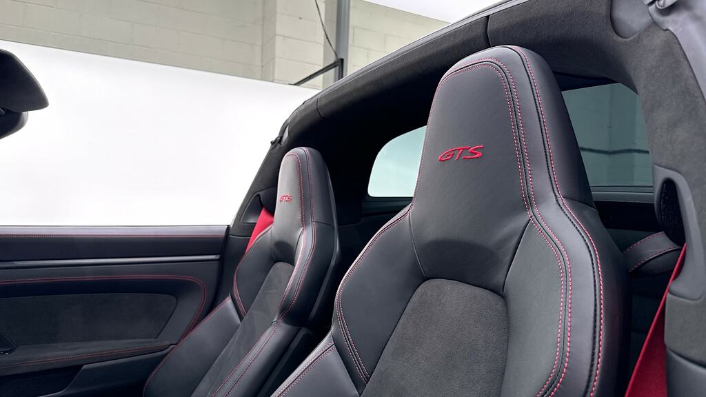 Porsche 911 S Pdk Grey #21