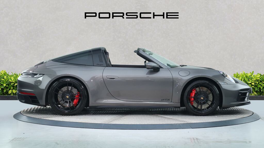 Porsche 911 S Pdk Grey #13