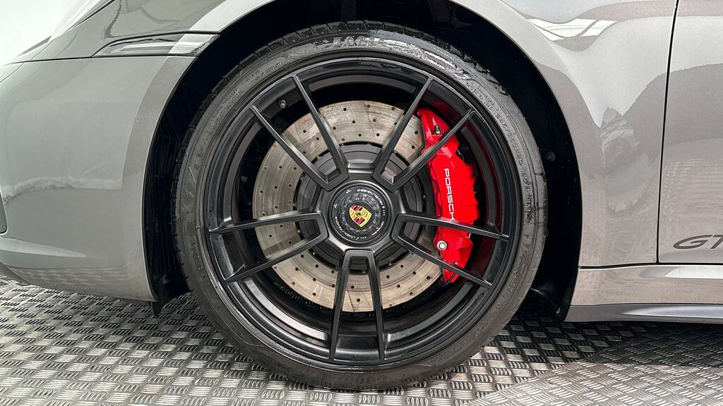 Porsche 911 S Pdk Grey #15