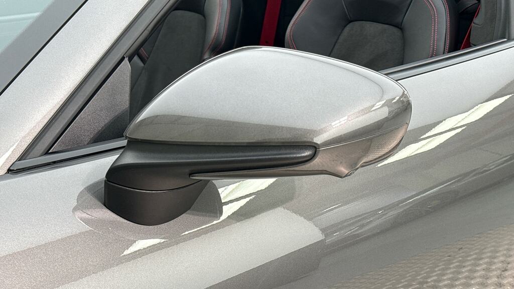 Porsche 911 S Pdk Grey #28