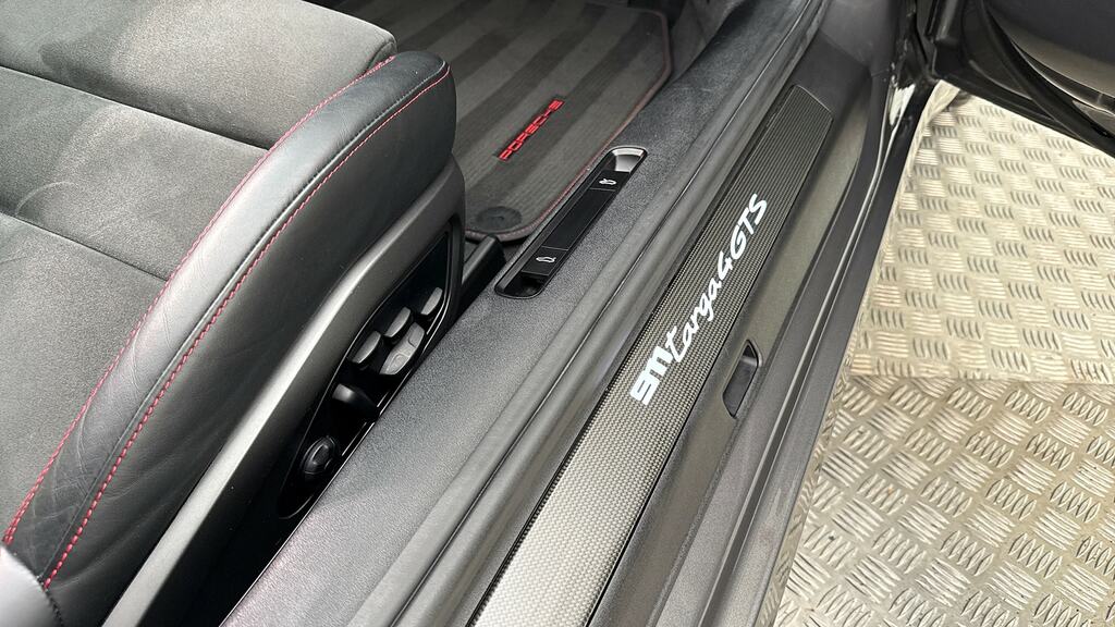 Porsche 911 S Pdk Grey #44