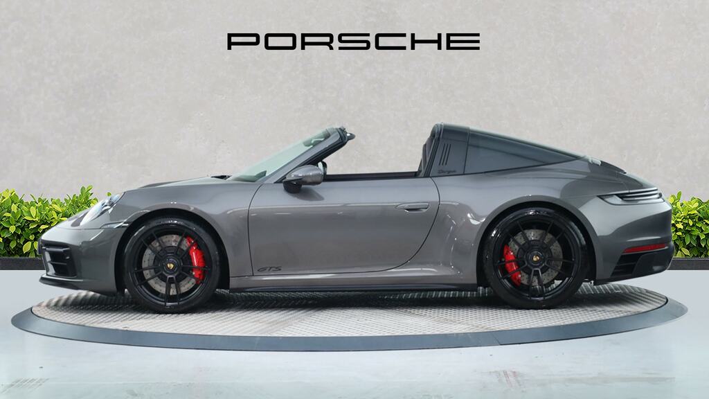Porsche 911 Gts 2dr Grey #6