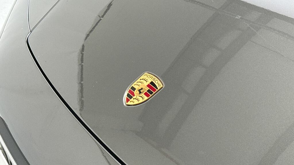 Porsche 911 S Pdk Grey #29
