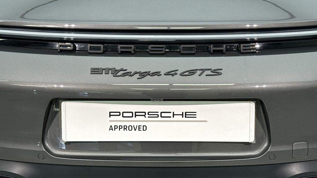 Porsche 911 S Pdk Grey #33