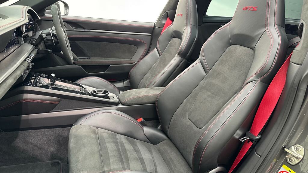 Porsche 911 S Pdk Grey #20