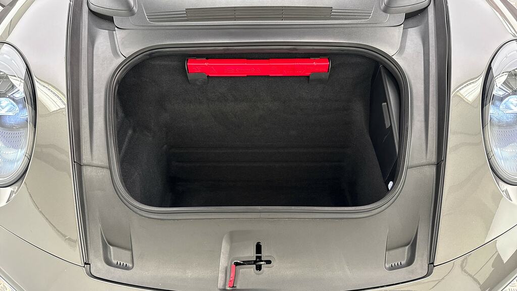 Porsche 911 S Pdk Grey #25