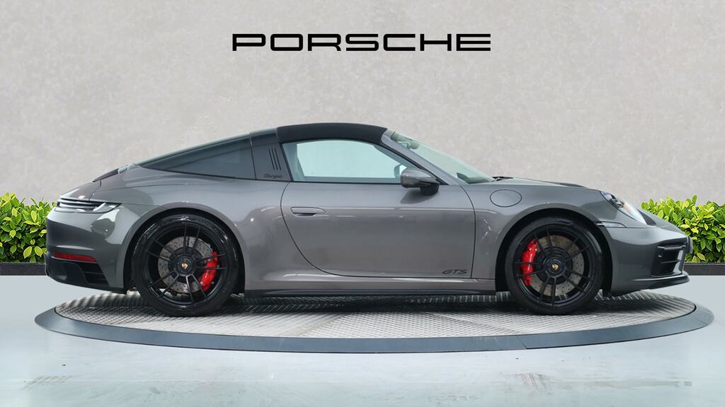 Porsche 911 S Pdk Grey #14