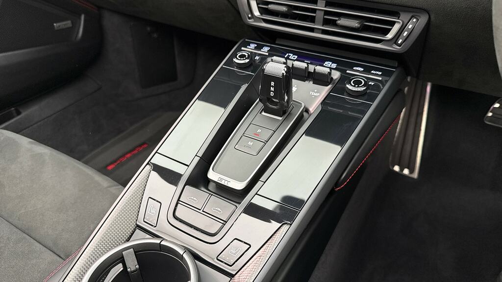 Porsche 911 S Pdk Grey #18