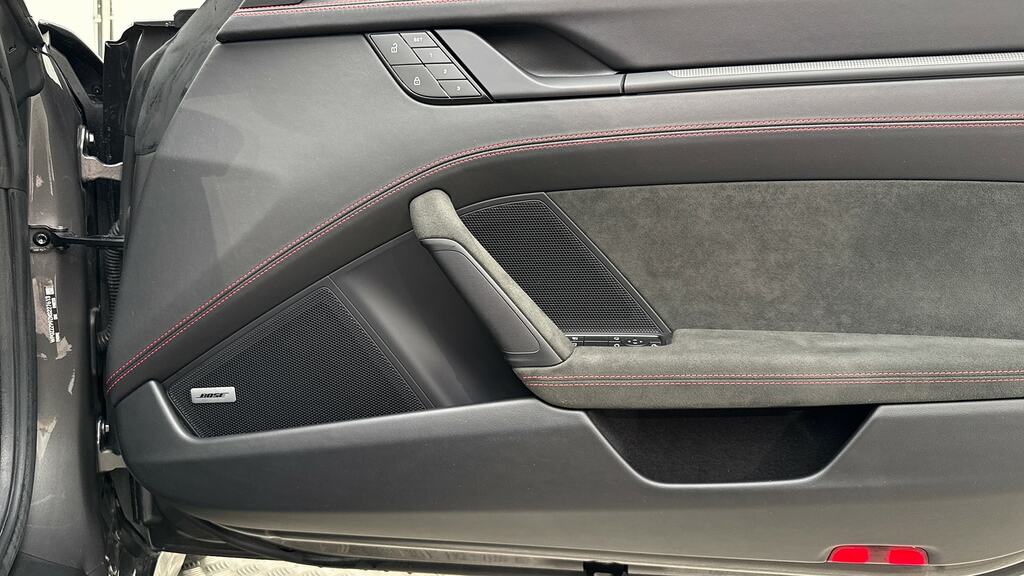 Porsche 911 S Pdk Grey #26