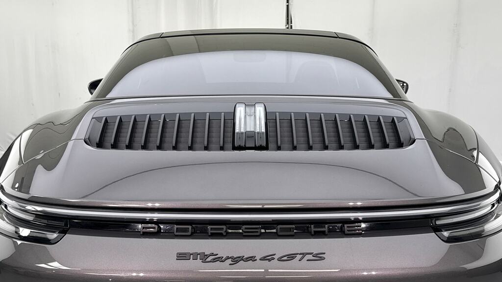 Porsche 911 S Pdk Grey #34