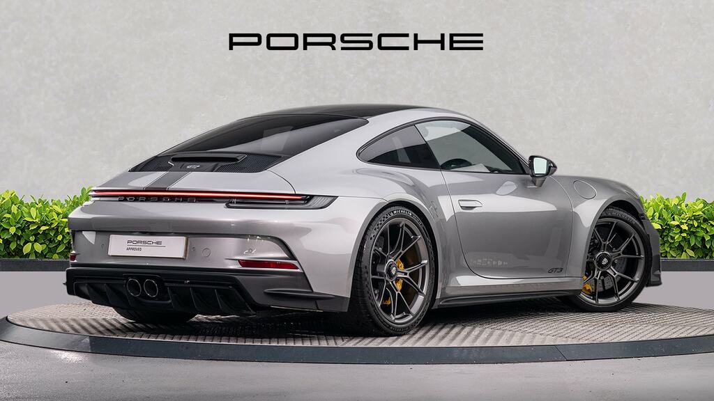 Porsche 911 Targa 4 Gts  #7