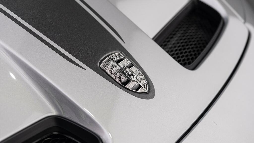 Porsche 911 Targa 4 Gts  #31