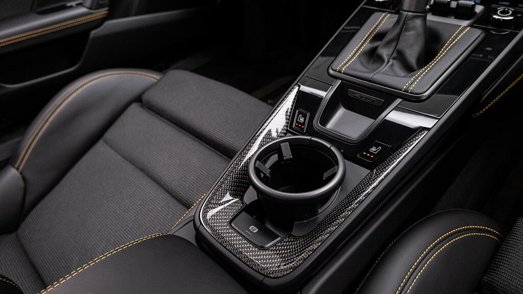 Porsche 911 Targa 4 Gts  #45