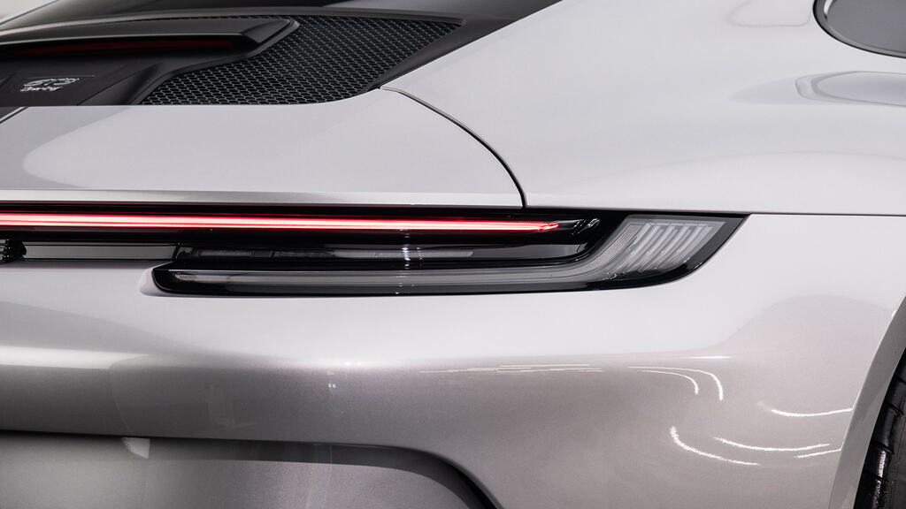 Porsche 911 Targa 4 Gts  #23