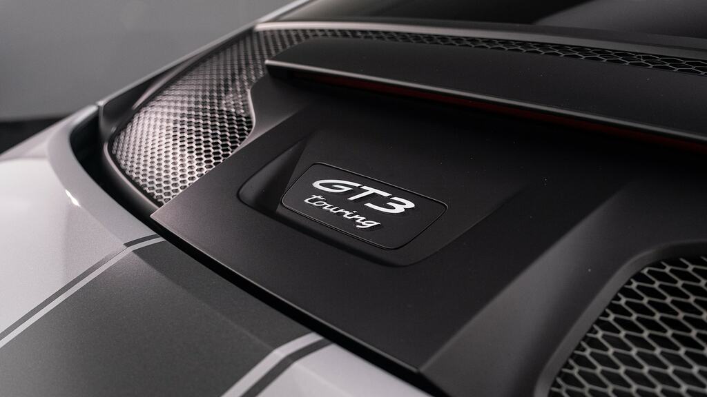Porsche 911 Targa 4 Gts  #26