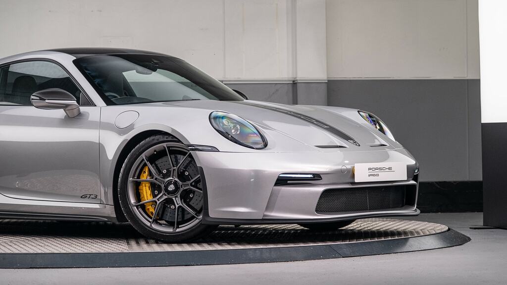 Porsche 911 Targa 4 Gts  #36