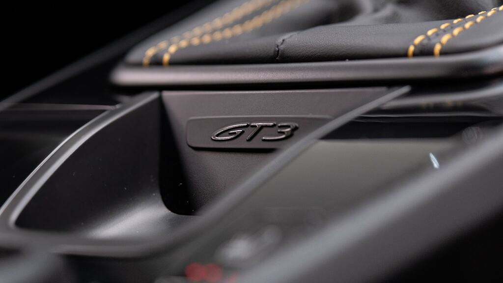 Porsche 911 Targa 4 Gts  #53