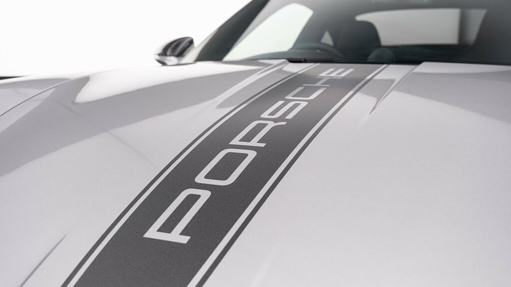 Porsche 911 Targa 4 Gts  #33