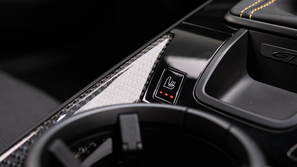 Porsche 911 Targa 4 Gts  #41