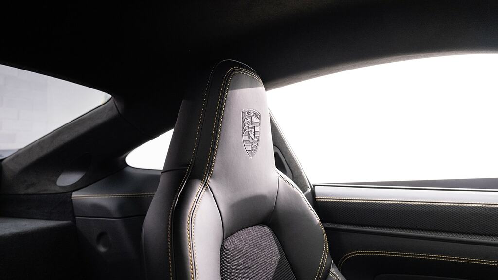 Porsche 911 Targa 4 Gts  #15