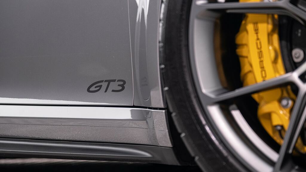 Porsche 911 Targa 4 Gts  #29