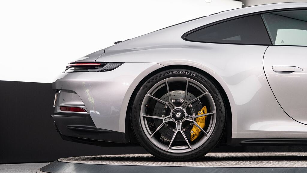 Porsche 911 Targa 4 Gts  #28