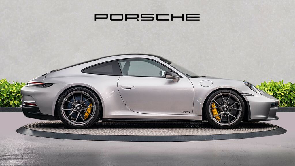Porsche 911 Targa 4 Gts  #8