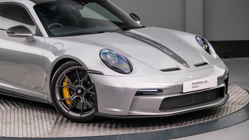 Porsche 911 Targa 4 Gts  #37