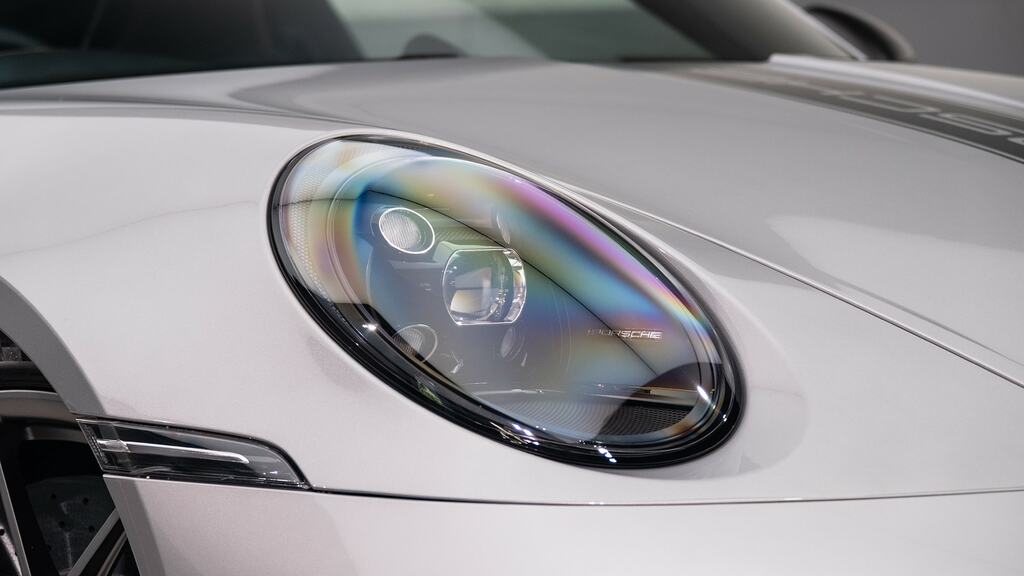 Porsche 911 Targa 4 Gts  #21