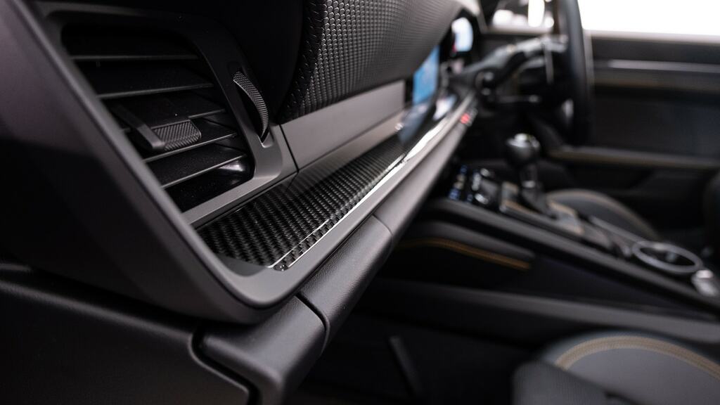 Porsche 911 Targa 4 Gts  #60