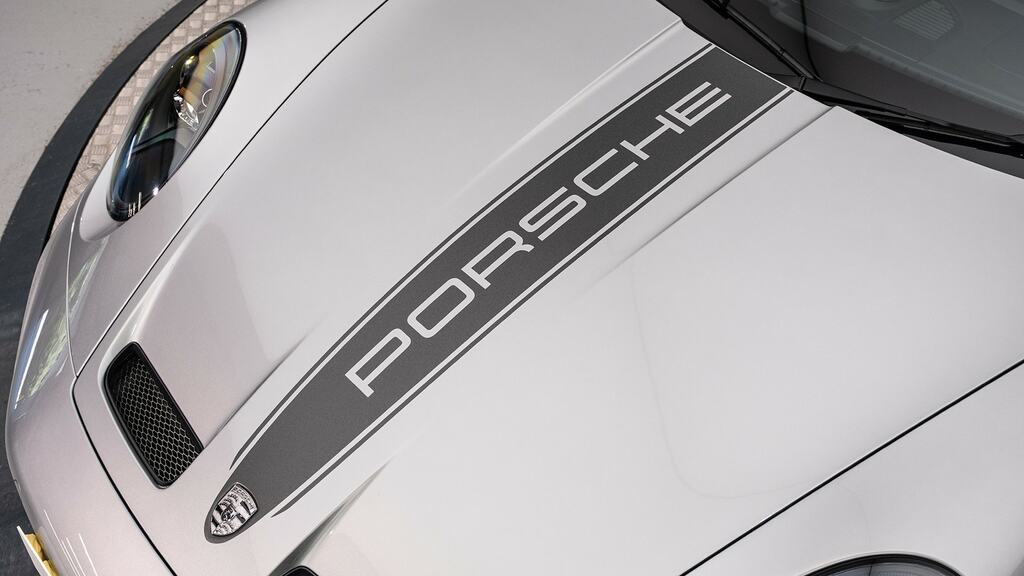 Porsche 911 Targa 4 Gts  #32