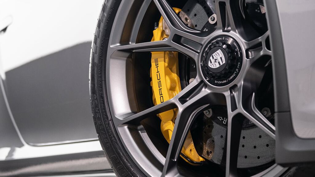 Porsche 911 Targa 4 Gts  #34