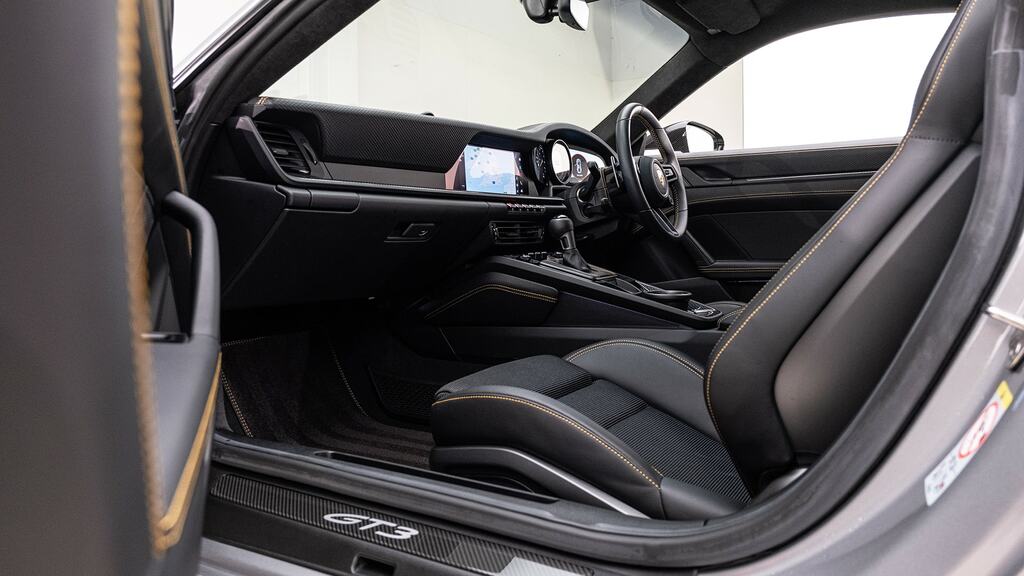 Porsche 911 Targa 4 Gts  #47