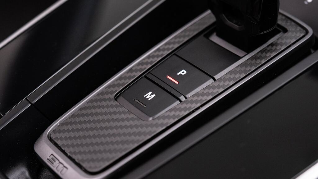Porsche 911 2dr Pdk Blue #36