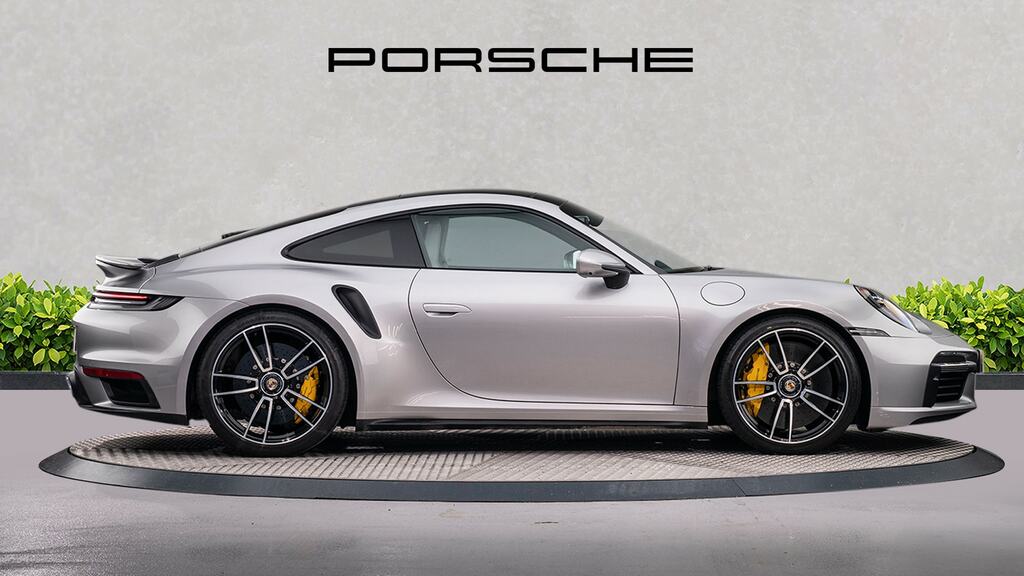 Porsche 911 2dr Pdk Blue #8