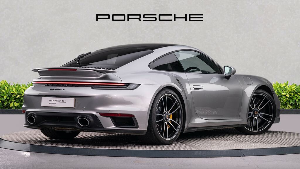 Porsche 911 2dr Pdk Blue #7